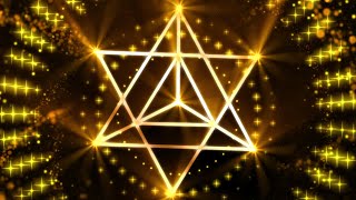 999 hz  Archangel Metatron  Powerful Abundance Activation  Receive Wealth  Golden Energy [upl. by Anilag]