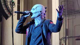 Slipknot  Nero Forte  Live PNC [upl. by Ecaroh]