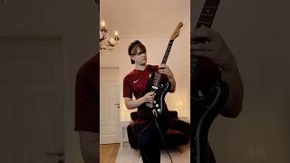 Queen  Bohemian Rhapsody Guitar Solo Cover [upl. by Stig]