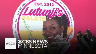 Minneapolis restaurant Lutunji’s Palate expands to grocery stores [upl. by Goren]