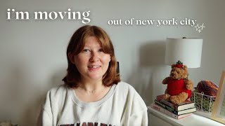 why Im leaving NYC [upl. by Vachel]