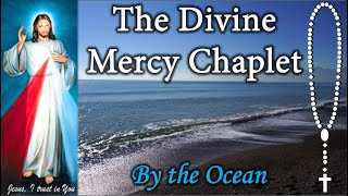 Divine Mercy Chaplet by the Ocean Virtual [upl. by Drawdesemaj]