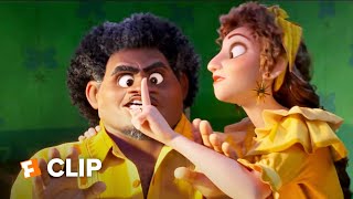 Encanto Movie Clip  We Dont Talk About Bruno 2021  Movieclips Coming Soon [upl. by Pappano]