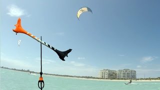 How to Kitesurf Jump Transition [upl. by Brunell]