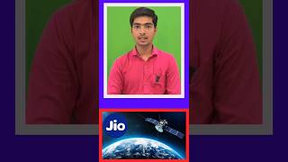 Jio satellite internet connection jio jiosatellite elonmusk starlink mukeshambani informatiom [upl. by Tanitansy119]