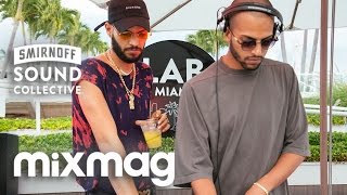 THE MARTINEZ BROTHERS in The Lab for Miami Music Week [upl. by Donny581]