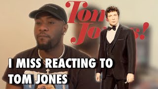 First Time Hearing  Tom Jones  Green Green Grass Home  Reaction [upl. by Ecnahs674]