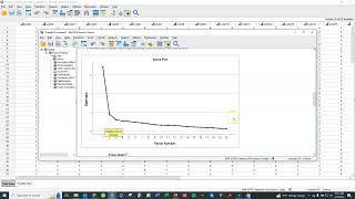 Exploratory Factor Analysis EFA in SPSS [upl. by Dominique496]