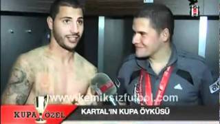 Soyunma Odası BJK TV özel Part3 [upl. by Slayton]