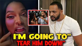 Joseline Hernandez Reveals How Her Fiancé Ballistic Beats Physically Abuses Her [upl. by Allac]