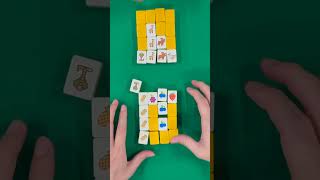 We played with mahjong nines shorts nines mahjong games play solitaire [upl. by Airotkciv776]