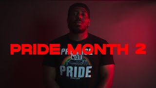 Bryson Gray  PRIDE MONTH 2 MUSIC VIDEO [upl. by Muhcan]