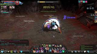 Cabal Online BR  Palestra Inferna ALZ DG GL 800k PC [upl. by Aisined]