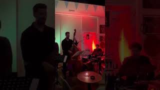 Delusional live in Koprivnica drumsolo jazz jazzalbum citymusicians drums tourlife letsplay [upl. by Nihs]