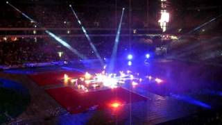 Gay Games Opening Ceremony Finale with Taylor Dayne amp Fireworks [upl. by Kenward350]