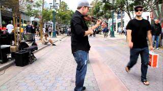 Hip Hop Violin Medley performed by Josh Vietti [upl. by Heinrich]