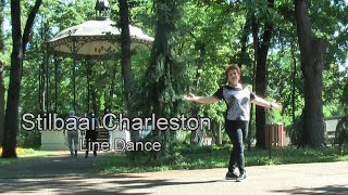 Stilbaai Charleston  Line Dance [upl. by Anoj]