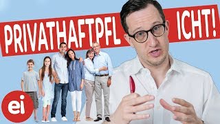 Privathaftpflichtversicherung – Alles was Du wissen musst [upl. by Ordep167]