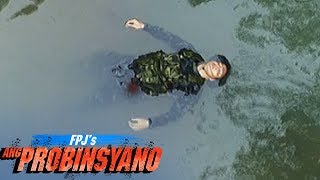 FPJs Ang Probinsyano Cardo gets hit [upl. by Miahc560]