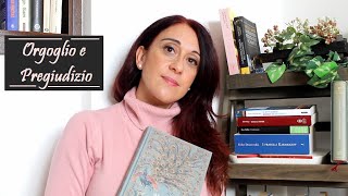 ORGOGLIO E PREGIUDIZIO di Jane Austen 📚 la mia recensione Scaffali di libreria di Rita [upl. by Innavoij]