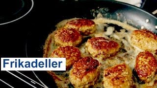 Opskrift Mormors frikadeller  REMA 1000 Danmark [upl. by Asilad]