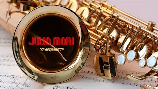 Julio Mori y su Saxo de Oro  Mix de Música Criolla del Perú [upl. by Nuyh]