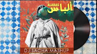 Kharboucha  Alabas Dj Sacha Mashup Remix خربوشة  أ لباس  عمر شريف ريمكس كوفر [upl. by Lyudmila]