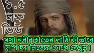 ফেরাউন এবং হযরত মুসা আঃ এর জীবনী। কী হয়ে ছিলো হযরত মুসা আঃ এর সাথে এবং কী করে ছিল ফেরাউনHis [upl. by Ttenaj754]