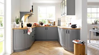 80 Gorgeous Gray Kitchen Ideas [upl. by Maggy]