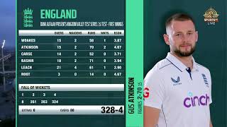 Game On Hai  Post Match Analysis  Pak Vs Eng 2024  1st Test Day 1  PTV SPORTS [upl. by Colis386]