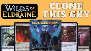 PUNISH THEM For Even Trying to Play  Talion the Kindly Lord EDH Deck Tech  Wilds of Eldraine [upl. by Freedman]