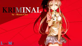 Nightcore  Kriminal [upl. by Amles]