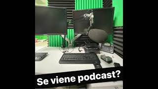 Se viene Podcast de Relatos de Ultratumba [upl. by Alehtse]