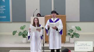 JBCH Seattle Sunday Praise  091524  Still  주품에 [upl. by Lilak289]