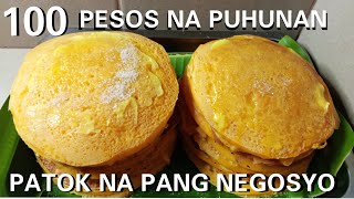 ILAN ANG MAGAGAWANG HOTCAKE SA ISANG KILONG HARINA 100 PESOS PANG NEGOSYO RECIPE [upl. by Leggett]