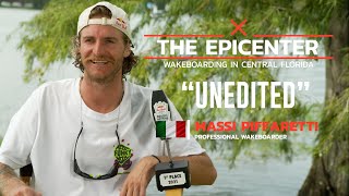 quotThe Epicenterquot UNEDITED Massi Piffaretti 4K [upl. by Lrak997]