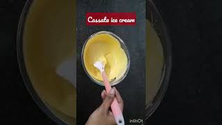 cassata icecream recipe cassataicecream bakingvlog vlog freeonlinebakingclass shortsfeed [upl. by Alidia]