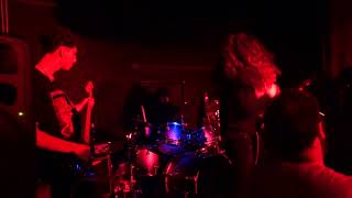 INSURGÊNCIA  Mother Earth Disgust cover live Vortex [upl. by Yniar]