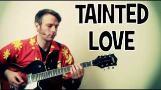 Soft Cell Tainted Love Guitar Chords Lesson amp Tab Tutorial also Gloria Jones [upl. by Barret]