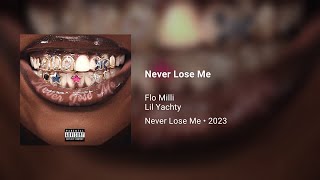 Flo Milli  Never Lose Me ft Lil Yachty 432Hz [upl. by Lezirg484]