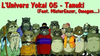 LUnivers Yokai 05  Tanuki Feat MisterEnzorPause Manga Omegan Sirywhach [upl. by Andee]