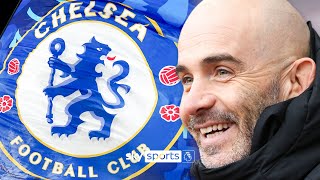 Enzo Maresca agrees terms with Chelsea ✍️ 🔵 [upl. by Ardnoid992]