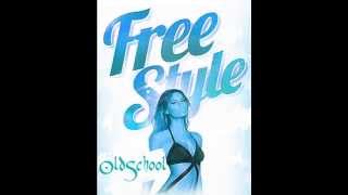 FREESTYLE  OldSchool Freestyle Mix [upl. by Attenor]