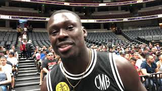 UFC Stars Curtis Millender and Jalin Turner Say Boxing Is More Dangerous Than MMA [upl. by Aloap247]