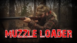 Muzzle Loader Season 2019 Big Doe Down [upl. by Hbaruas344]