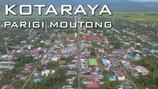 Kotaraya Parigi Moutong 2020  DRONE KOTAKU [upl. by Nilyak]