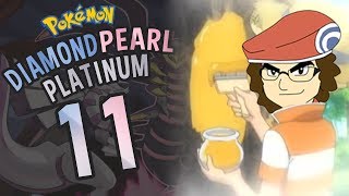 Legends Challenge Pokémon Diamond Pearl amp Platinum  Part 11 [upl. by Duncan]