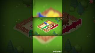 games townshipfarm gaming township gameplay play playrix gamer shorts ernie challenge [upl. by Brier]