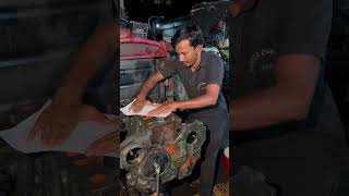 Engine compressor  🧑‍🔧 mechanic mh juber Inamdar [upl. by Taggart686]