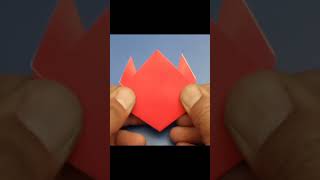 DIY Origami Paper Tulip Flower [upl. by Rosanne]